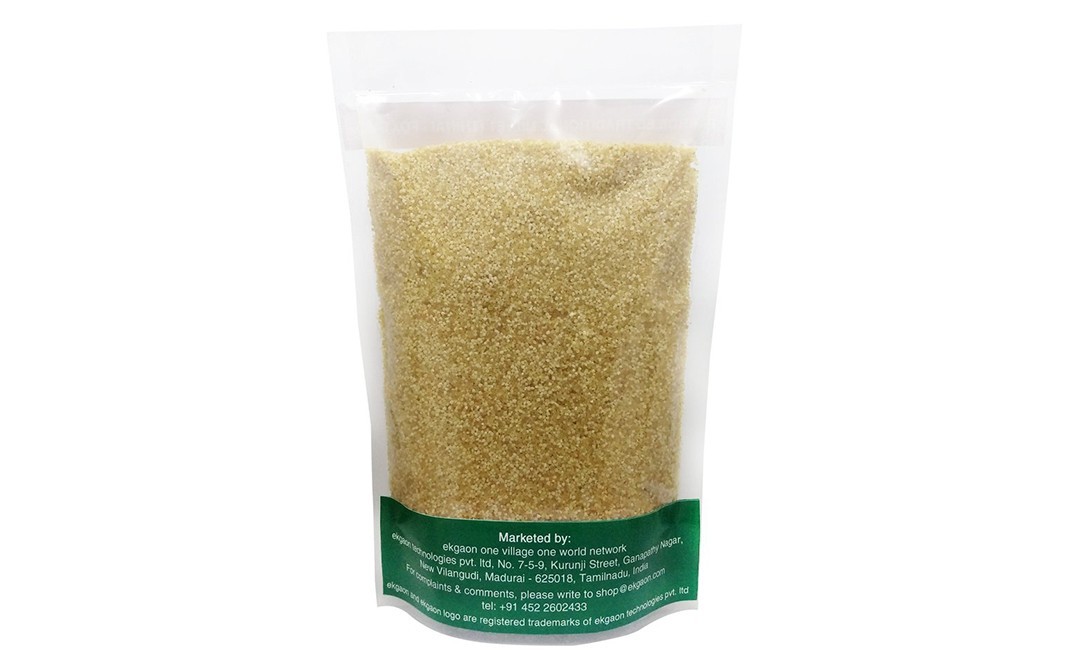 Ekgaon Parboiled Traditional Millet (Thinai- Foxtail)    Pack  1 kilogram